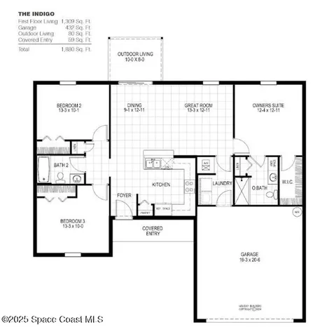 961 SW Richmond Circle SW Palm Bay FL 32908