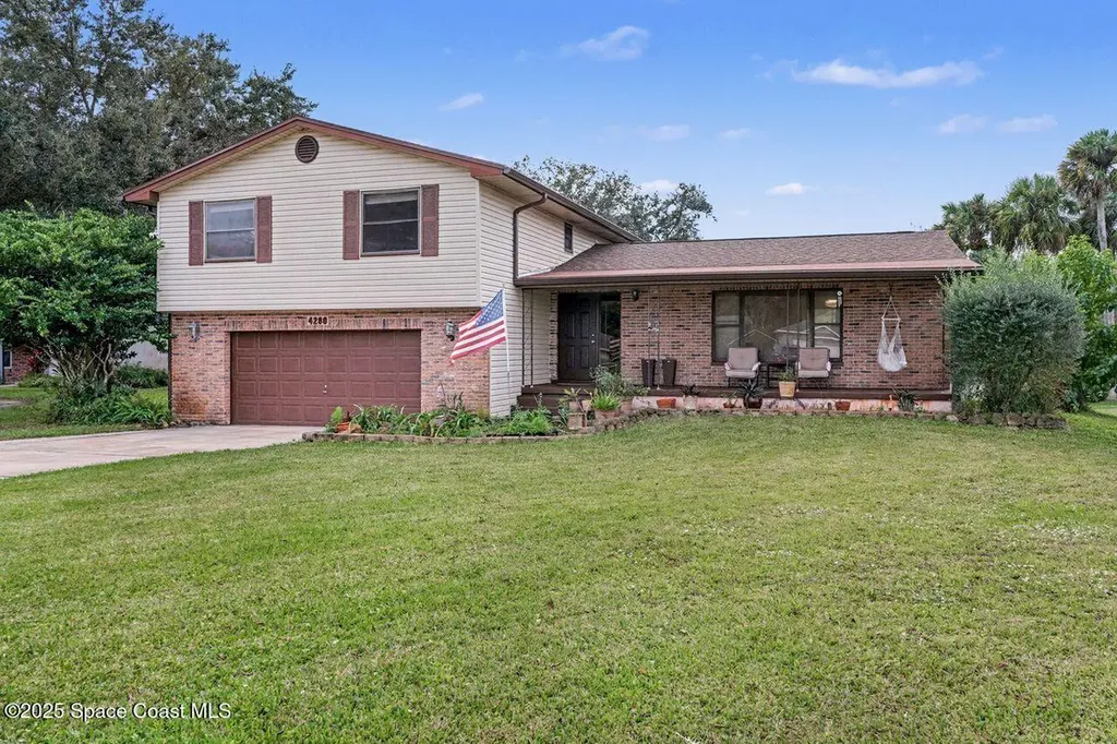 4280 Grovewood Lane Titusville FL 32780