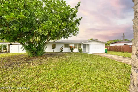 813 7th Street Merritt Island FL 32953