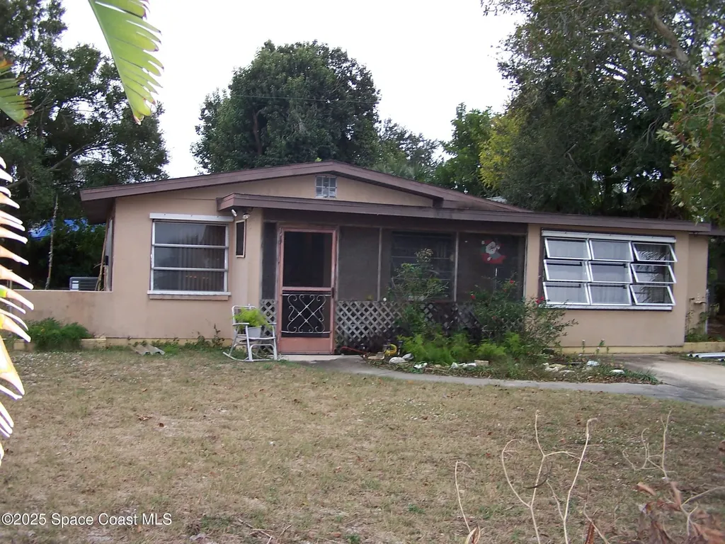 1545 Cunningham Avenue Merritt Island FL 32952