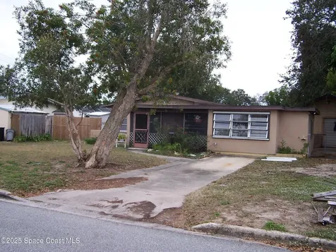 1545 Cunningham Avenue Merritt Island FL 32952