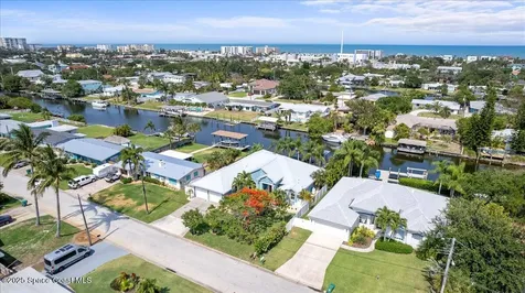 121 Boca Ciega Road Cocoa Beach FL 32931