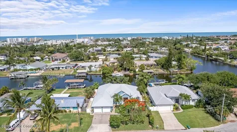 121 Boca Ciega Road Cocoa Beach FL 32931