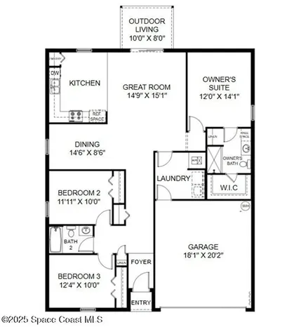 952 SW Richmond Circle SW Palm Bay FL 32908