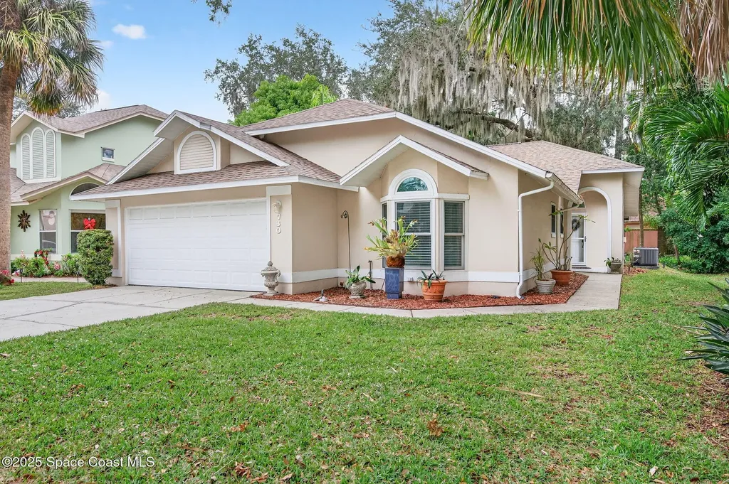 730 Wintergreen Lane Titusville FL 32780
