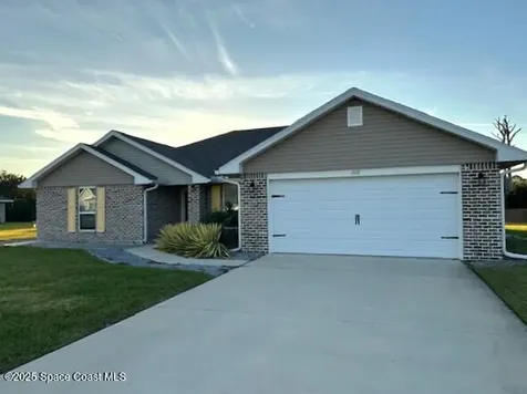208 Lagoon Mist Court Oak Hill FL 32759