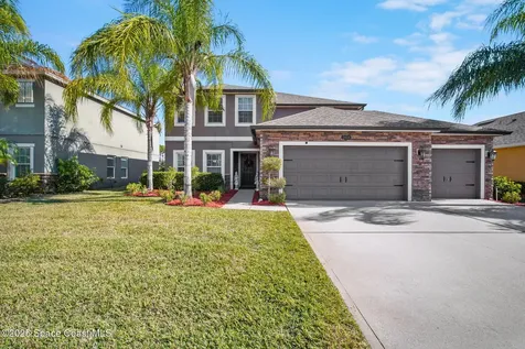 2028 Snapdragon Drive NW Palm Bay FL 32907