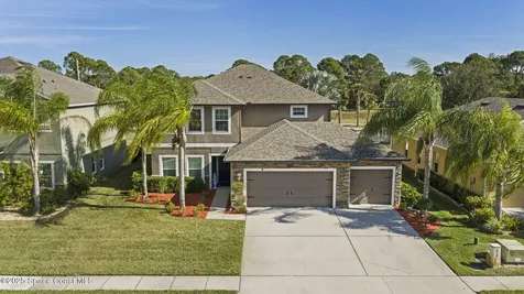 2028 Snapdragon Drive NW Palm Bay FL 32907