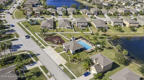 2028 Snapdragon Drive NW Palm Bay FL 32907