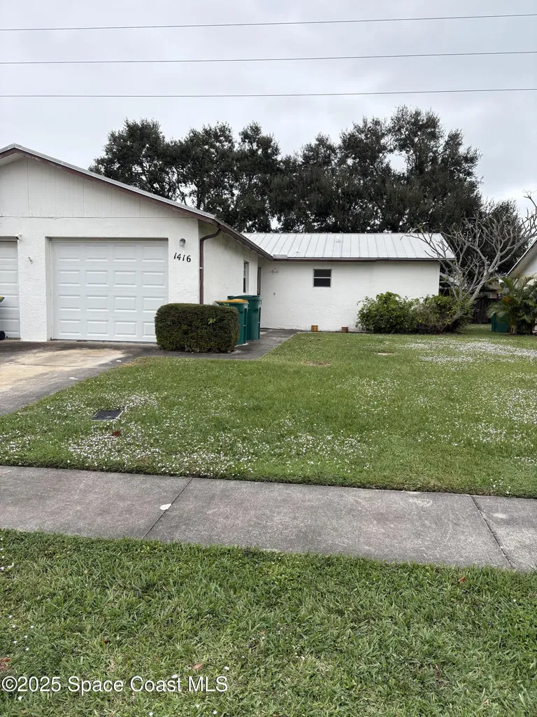 1416 Croftwood Drive Melbourne FL 32935