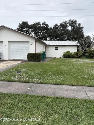 1416 Croftwood Drive Melbourne FL 32935