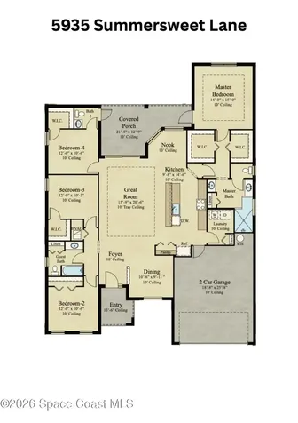 5935 Summersweet Lane Vero Beach FL 32967