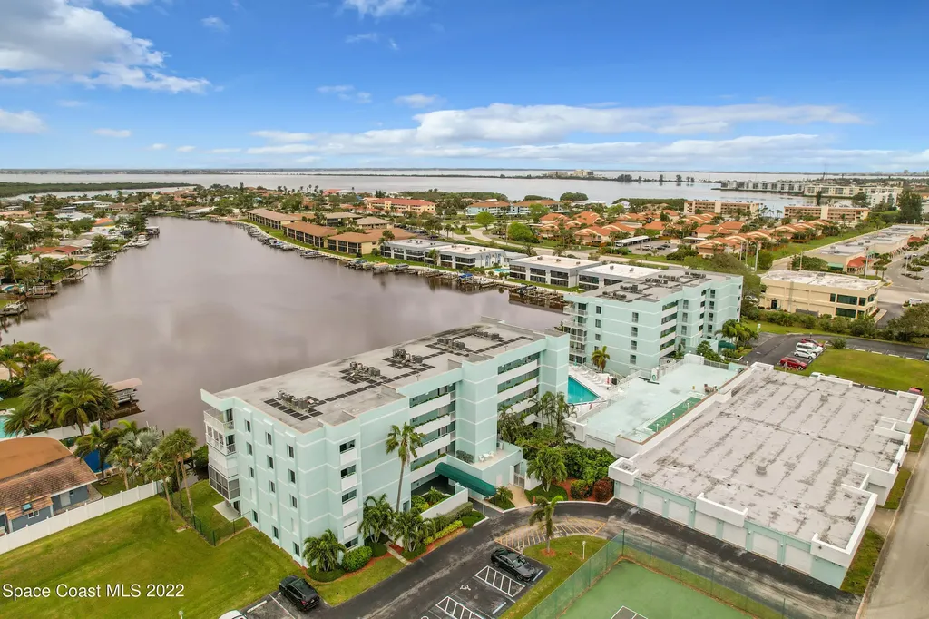 1700 Commodore Boulevard Cocoa Beach FL 32931