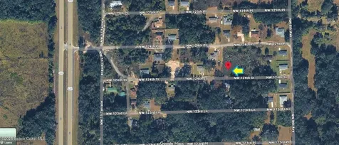 0000 NW 124th Street Citra FL 32113