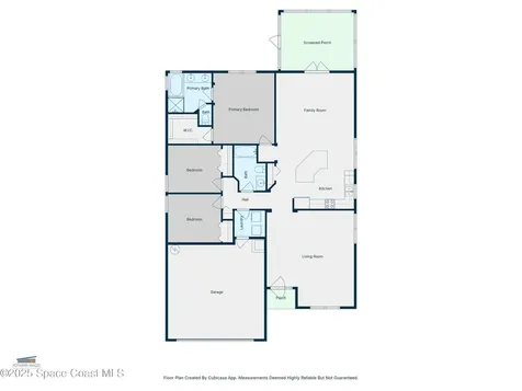 1603 Tailfeather Court Rockledge FL 32955