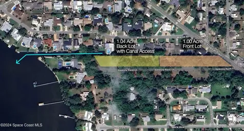 264 Serenity Point Lane Merritt Island FL 32952