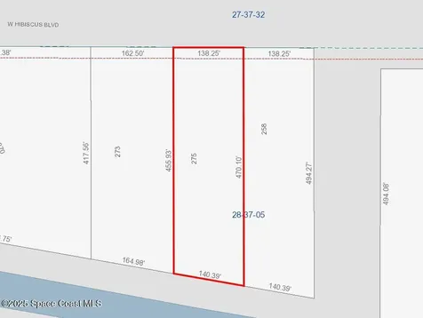 0000 Hibiscus Boulevard Melbourne FL 32901