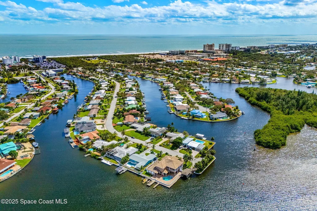 272 Bahama Boulevard Cocoa Beach FL 32931