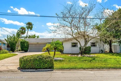 272 Bahama Boulevard Cocoa Beach FL 32931