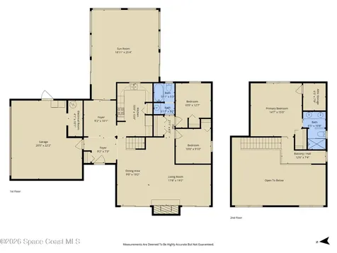 951 Pembroke Avenue NE Palm Bay FL 32907