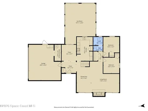 951 Pembroke Avenue NE Palm Bay FL 32907