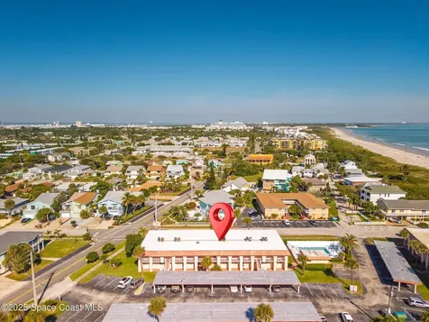 8000 Ridgewood Avenue Cape Canaveral FL 32920