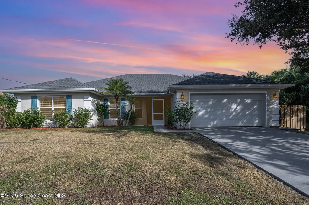 3291 Fitzpatrick Avenue SW Palm Bay FL 32908