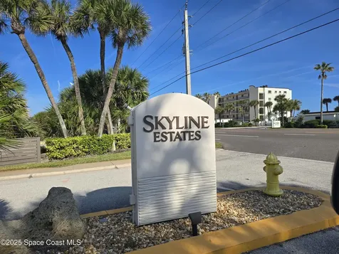 145 Skyline Boulevard Satellite Beach FL 32937