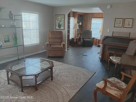 621 Hyacinth Circle E Barefoot Bay FL 32976