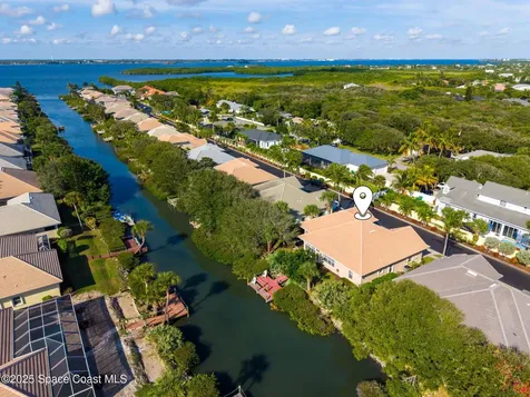 379 Pentland Drive Melbourne Beach FL 32951