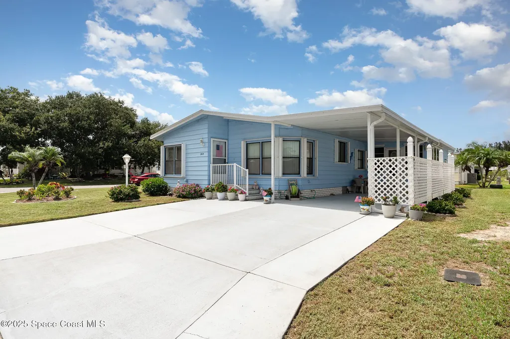 344 Avocado Drive Barefoot Bay FL 32976