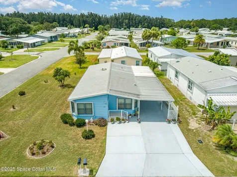 344 Avocado Drive Barefoot Bay FL 32976