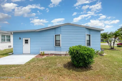 344 Avocado Drive Barefoot Bay FL 32976