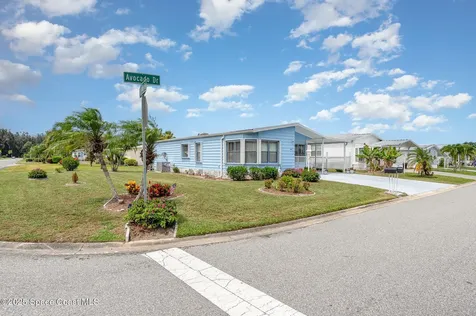 344 Avocado Drive Barefoot Bay FL 32976