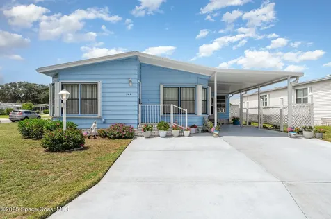 344 Avocado Drive Barefoot Bay FL 32976