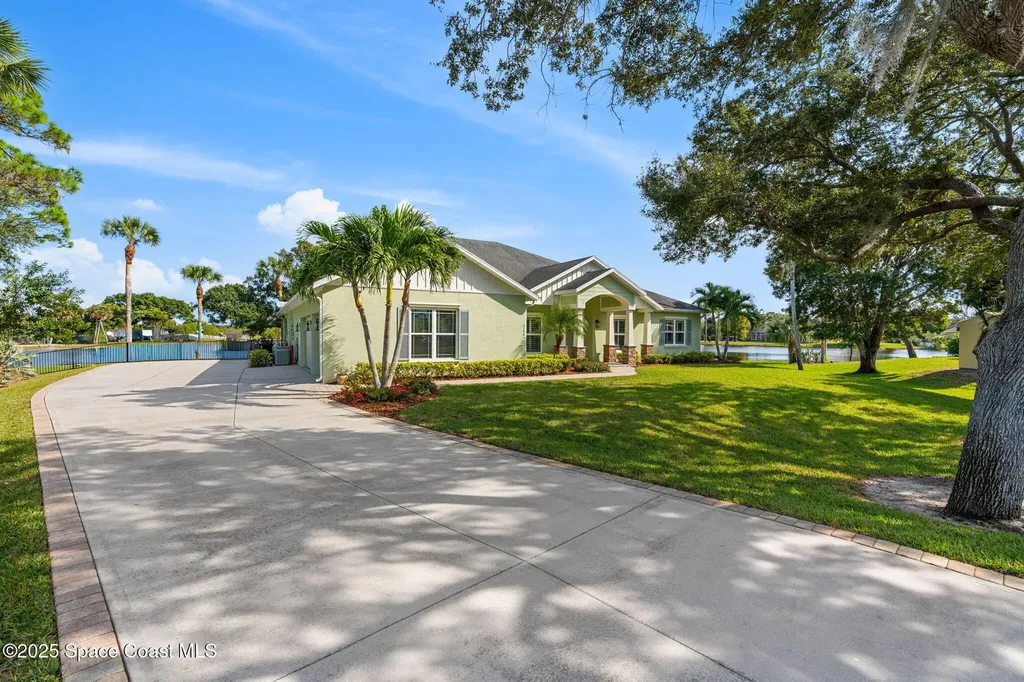 5150 Mallard Lakes Court Merritt Island FL 32953