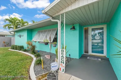 145 Artemis Boulevard Merritt Island FL 32953