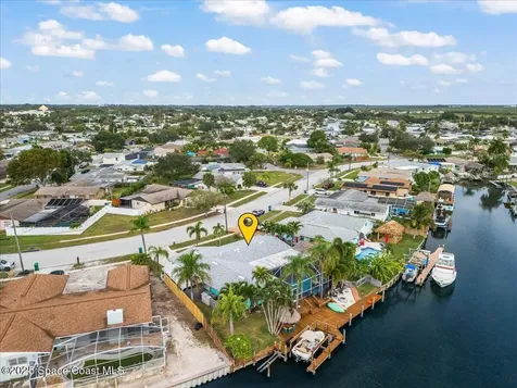 145 Artemis Boulevard Merritt Island FL 32953