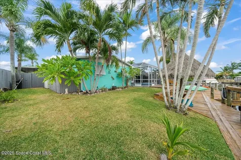 145 Artemis Boulevard Merritt Island FL 32953