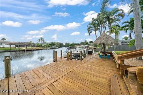 145 Artemis Boulevard Merritt Island FL 32953