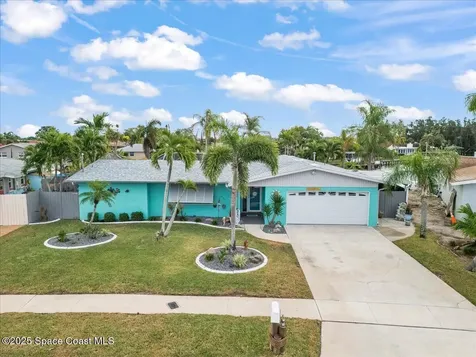 145 Artemis Boulevard Merritt Island FL 32953
