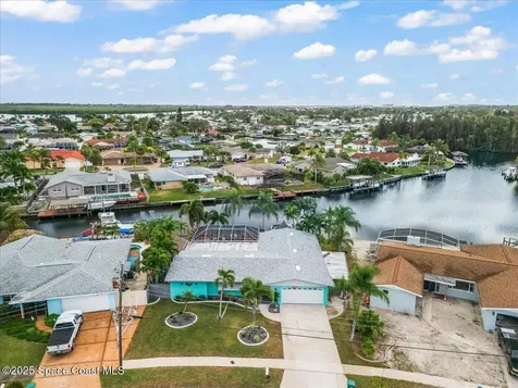 145 Artemis Boulevard Merritt Island FL 32953