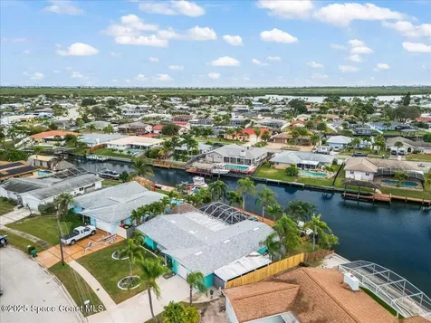 145 Artemis Boulevard Merritt Island FL 32953