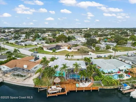 145 Artemis Boulevard Merritt Island FL 32953