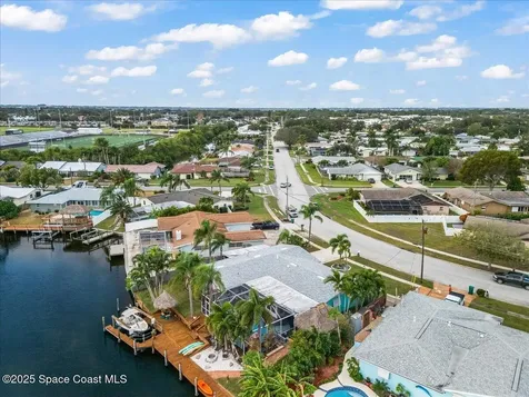 145 Artemis Boulevard Merritt Island FL 32953