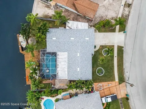 145 Artemis Boulevard Merritt Island FL 32953