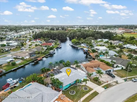 145 Artemis Boulevard Merritt Island FL 32953
