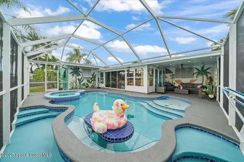 145 Artemis Boulevard Merritt Island FL 32953