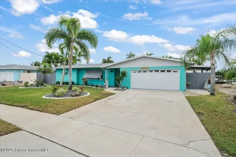 145 Artemis Boulevard Merritt Island FL 32953