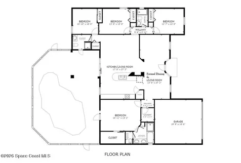 1201 Cheb Place NW Palm Bay FL 32907